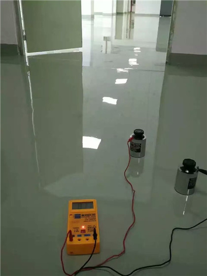 宝安 防静电自流平检测